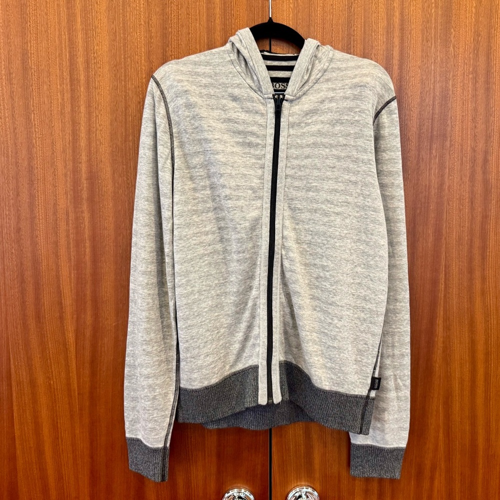 Hugo Boss Reversible Men’s Hoodie